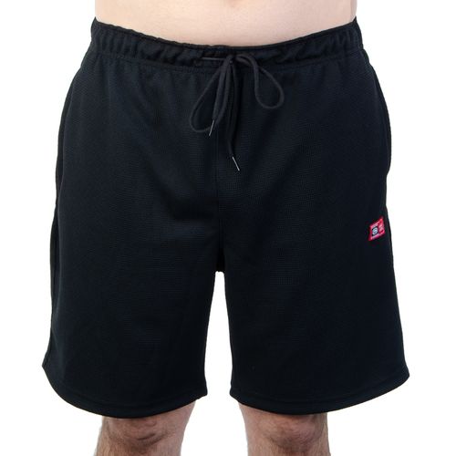 Bermuda Masculina Ecko Shorts Voley Colmena PRETO-EK703- -1-